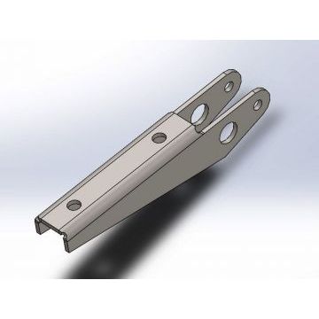 Труба КЗК-1770801-01 Труба КЗК-1770801-01