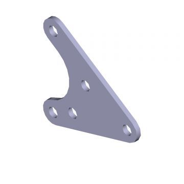 Кронштейн КЗР 0202620 рб