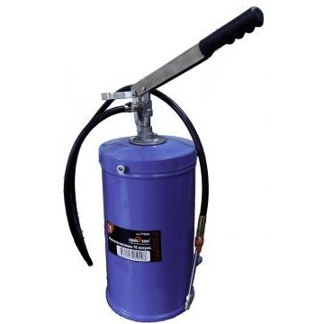 Нагнетатель для консистент. смазки большой 16 л (77654) СЕРВИС КЛЮЧ  Нагнетатель для консистент. смазки большой 16 л (77654) СЕРВИС КЛЮЧ