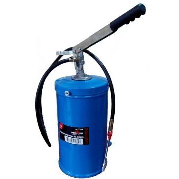 Нагнетатель для консистент. смазки большой 16 л (77654) СЕРВИС КЛЮЧ  Нагнетатель для консистент. смазки большой 16 л (77654) СЕРВИС КЛЮЧ