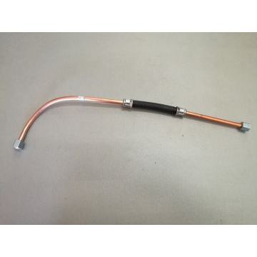 Трубка 533630-3509278 (5336303509278700) компрессора подвода воды МАЗ Трубка 533630-3509278 (5336303509278700) компрессора подвода воды МАЗ