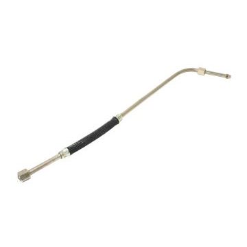 Трубка 533630-3509278 (5336303509278700) компрессора подвода воды МАЗ Трубка 533630-3509278 (5336303509278700) компрессора подвода воды МАЗ