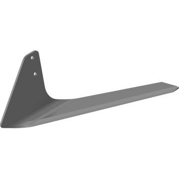 Лапа бритва РЗЗ.00.220-01 левая (165 мм) КРН (АЛМАЗ)