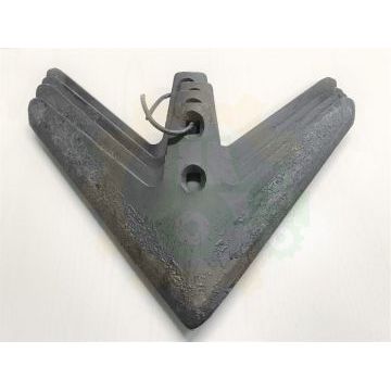 Лапа Н.043.052.007 280 мм КПС-4