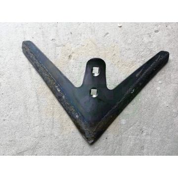 Лапа 47.930.002.01 (Н.043.05.402-02) (15052-B) L=330м, S=6мм (культиватор КШУ) (АНИТИМ)