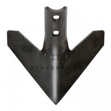 Лапа 47.1153.001 (15087-СА-220-Е6) 220 мм (6мм) (аналог Bellota) Русич (АНИТИМ/АЛМАЗ) 