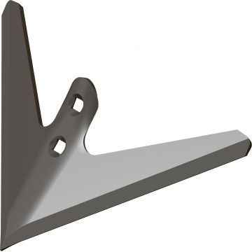 Лапа Н.043.05.402-2 (острый угол-стрельчатая) 330мм на КШУ120