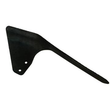 Лапа-бритва ЛС 1.7 левая (165 мм) (Н.043.01.402-06) (Н.043.01.110-06) (крашеная) КРН (АЛМАЗ) 