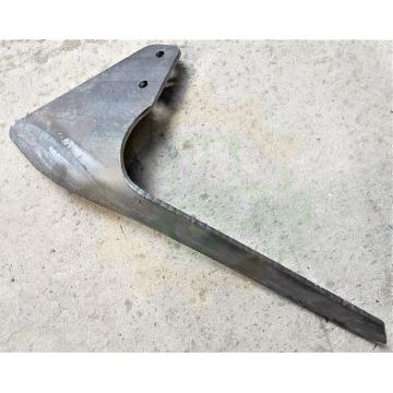 Лапа-бритва ЛС 1.7 левая (165 мм) (Н.043.01.402-06) (Н.043.01.110-06) (крашеная) КРН (АЛМАЗ) 