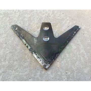 Лапа С.5.23.  Н.043.05.200-08 (6 мм)наплавл. (шир.330)