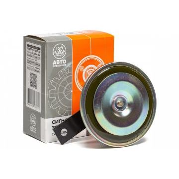 Сигнал 2106.3721010 звуковой высокого тона 12v (20.3721-12) (СОАТЭ)