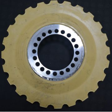 Муфта зубчатая включения 151.37.221