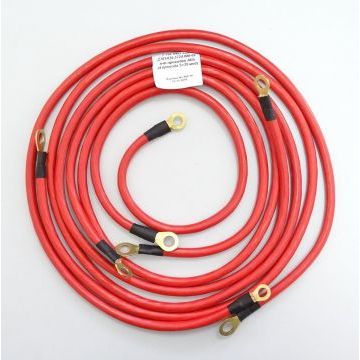 Электропроводка Т-150-К двигатель ЯМЗ 24В(с проводами АКБ)компл.