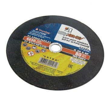 Диск отрез. металл 230х2.0х22 Диск отрез. металл 230х2.0х22