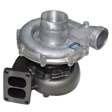 Турбокомпрессор ТКР 100-20 (1000.1118.010-20) (ТМЗ) (К36-91-01) ДУБЛЬ