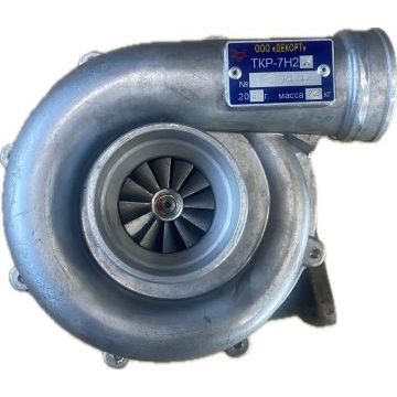 Турбокомпрессор ТКР 100-20 (1000.1118.010-20) (ТМЗ) (К36-91-01) ДУБЛЬ