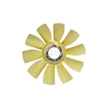 Муфта 8481.1318020 вязкостная (без крыльчатки) (660мм) ТМЗ-8481 Муфта 8481.1318020 вязкостная (без крыльчатки) (660мм) ТМЗ-8481