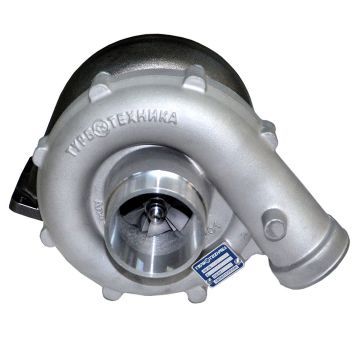 Турбокомпрессор К36-86-01 (ТКР 100-05) ТМЗ-8481.10 (350-390л.с.) (CZ Strakonice) Чехия Турбокомпрессор К36-86-01 (ТКР 100-05) ТМЗ-8481.10 (350-390л.с.) (CZ Strakonice) Чехия