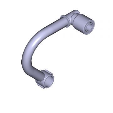 Трубка 8423.1303296-10 (8423.1303296-13) (ТМЗ) Трубка 8423.1303296-10 (8423.1303296-13) (ТМЗ)