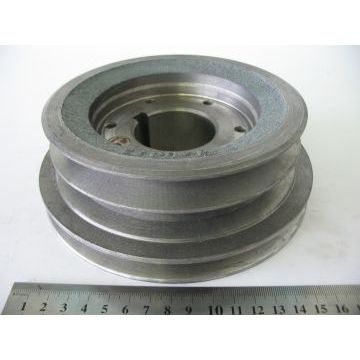 Шкив 8483.1005061-20 коленвала (ТМЗ) (под гидромуфту 813мм)