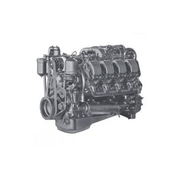 Двигатель 8481.1000186-02 (390 л.с.) (ТМЗ)