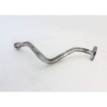 Трубка 841.1318130 сливная гидромуфты (ТМЗ) Трубка 841.1318130 сливная гидромуфты (ТМЗ)