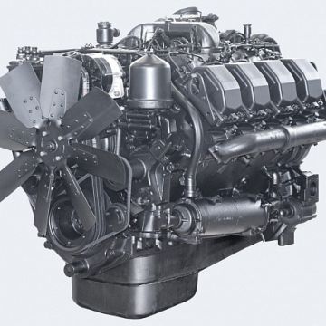 Шатун 8401.1004045 двигателя ТМЗ-8421/8424/8481 (ТМЗ)