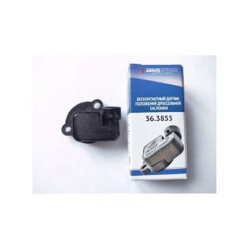 Датчик 36.3855-20 положения дроссельной заслонки ТМЗ (Автоэлектроника) Калуга Датчик 36.3855-20 положения дроссельной заслонки ТМЗ (Автоэлектроника) Калуга