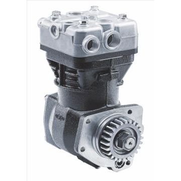 Компрессор 18.3509015-10 одноцилиндровый (380л/мин) К-700/744 (ЯМЗ,ТМЗ) PANEVEZIO AURIDA Компрессор 18.3509015-10 одноцилиндровый (380л/мин) К-700/744 (ЯМЗ,ТМЗ) PANEVEZIO AURIDA