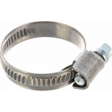 Хомут 35-50 червячный NEXU PROFI (25 шт) 