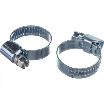 Хомут 16-27 червячный NEXU PROFI (50 шт) 