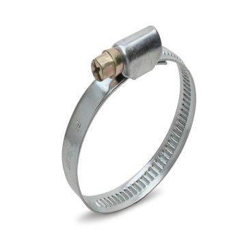 Хомут 310х330 червячный  PL-9/W2  (ПИ)