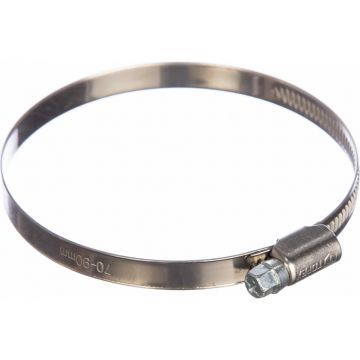 Хомут 70-90 червячный NEXU PROFI (20 шт)