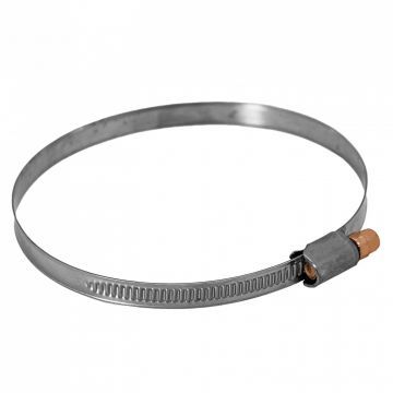 Хомут 100-120 червячный