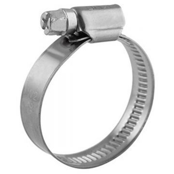 Хомут 80-100 червячный NEXU PROFI (20 шт)