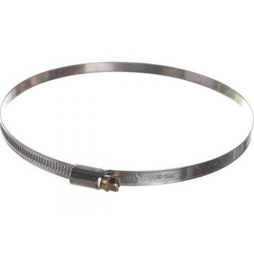 Хомут червячный 10мм 140-160мм ДУБЛЬ