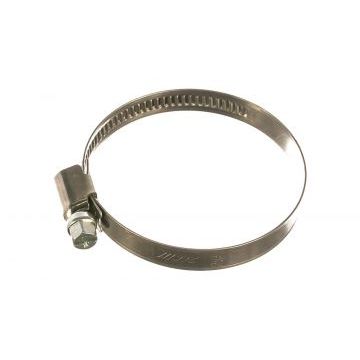 Хомут 40-60мм червячный(ПИ) ДУБЛЬ