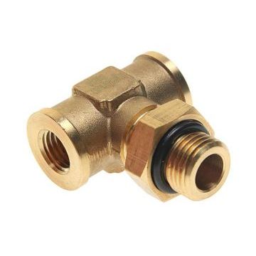 Соединитель трубки ПВХ, полиамид d=16мм М16х1.5-М16х1.5 тройник (INF.11.M16F16T) STARTEC Соединитель трубки ПВХ, полиамид d=16мм М16х1.5-М16х1.5 тройник (INF.11.M16F16T) STARTEC