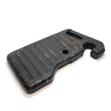 Груз 70-4235011 передний (20кг.) Груз 70-4235011 передний (20кг.)