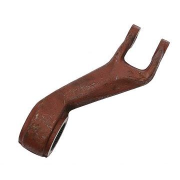 Рычаг 80-4605021 навески левый МТЗ-80/82 (САЗ) Рычаг 80-4605021 навески левый МТЗ-80/82 (САЗ)