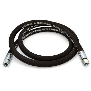 Рукав в/давления Н.036.87.01.070 (19 РВД L-0.65)