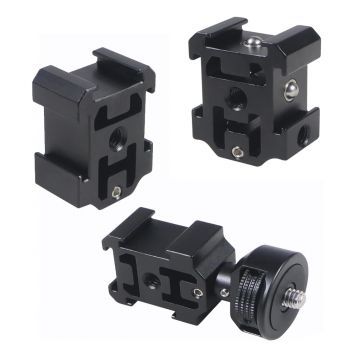 Крепление КИС 0200402А башмака ДУБЛЬ