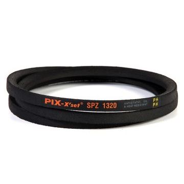 Ремень SPZ-1500 Lw 1513 La (8,5х8-1500) (S-POWER)