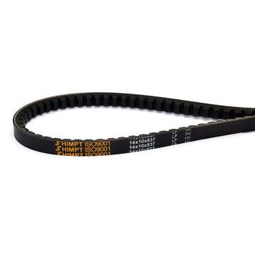 Ремень 14х10-937 Lw вентиляторный ЗУБЧАТЫЙ (S-POWER) 