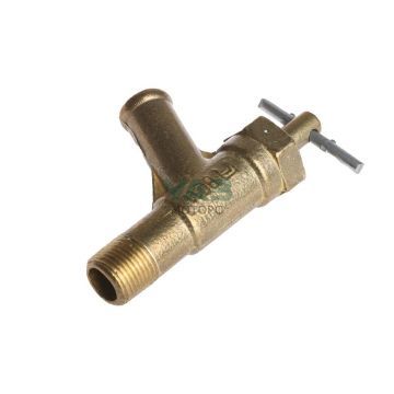 Краник КР-29 (ВС-11) отопителя (аналог) Краник КР-29 (ВС-11) отопителя (аналог)