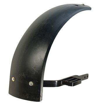 Крыло 80-8403010-А (пластик) переднее (левое) широкое Крыло 80-8403010-А (пластик) переднее (левое) широкое