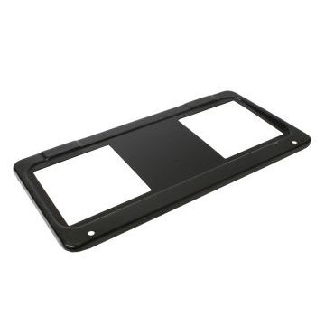 Решетка 80-8401080-Б капота нижняя (квадратные фары) 