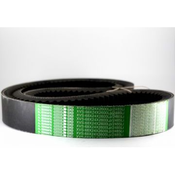 Ремень AP1001291 (РСМ 6201246) Optibelt (68x24 - 2600/2485) Ремень AP1001291 (РСМ 6201246) Optibelt (68x24 - 2600/2485)