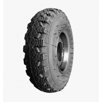 Шина 5.00-10 В-19АМ (с камерой) (VOLTYRE)