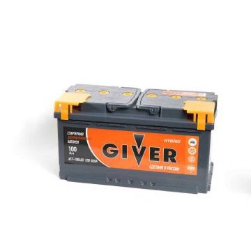 100  GIVER ENERGY 6CT-100.1 (Рязань/Курск)